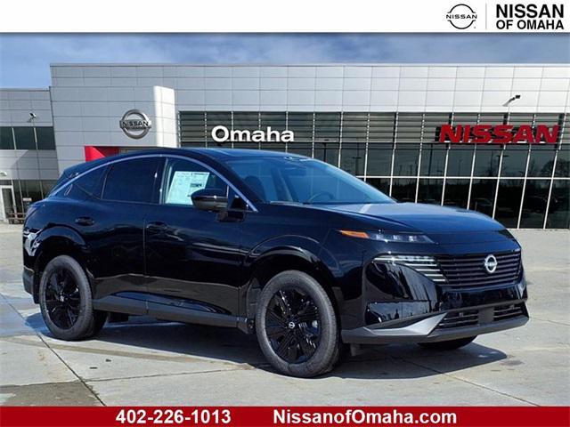 new 2025 Nissan Murano car, priced at $44,080