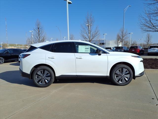 new 2025 Nissan Murano car, priced at $48,640