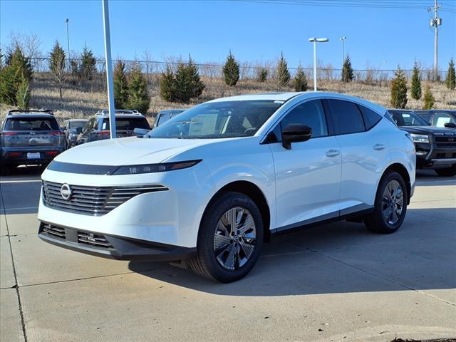 new 2025 Nissan Murano car, priced at $48,640