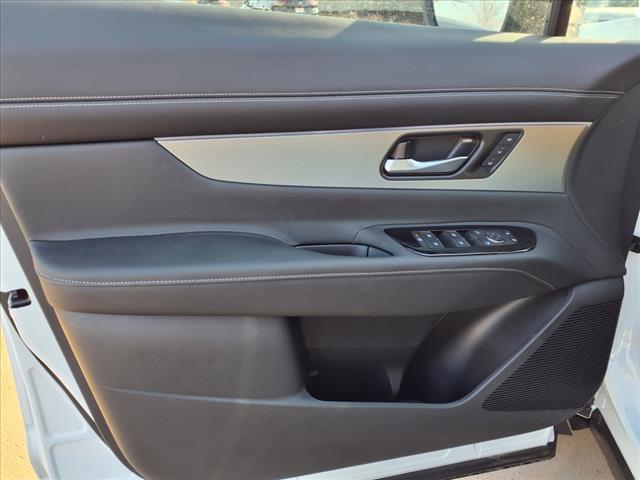 new 2025 Nissan Murano car, priced at $48,640