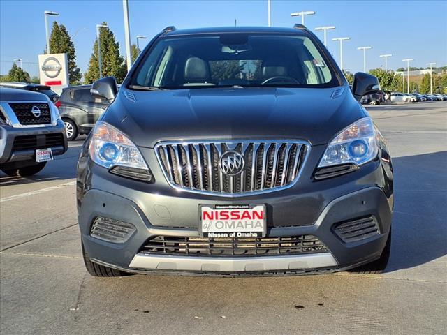 used 2016 Buick Encore car, priced at $10,850