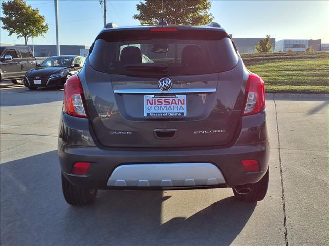 used 2016 Buick Encore car, priced at $10,850