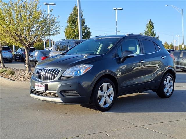 used 2016 Buick Encore car, priced at $10,850