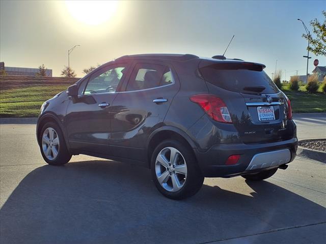 used 2016 Buick Encore car, priced at $10,850