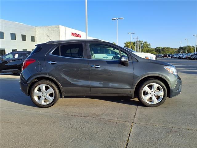 used 2016 Buick Encore car, priced at $10,850