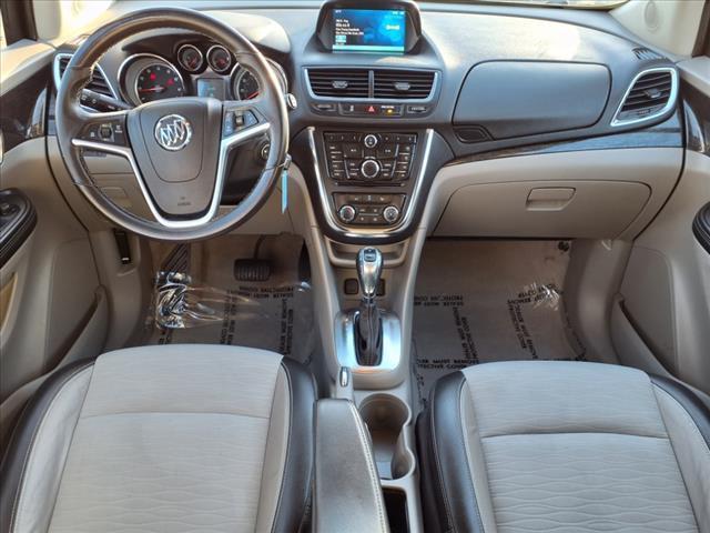 used 2016 Buick Encore car, priced at $10,850