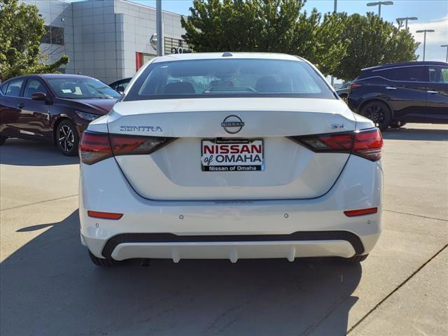 new 2024 Nissan Sentra car, priced at $24,995