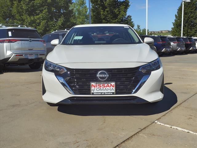 new 2024 Nissan Sentra car, priced at $24,995