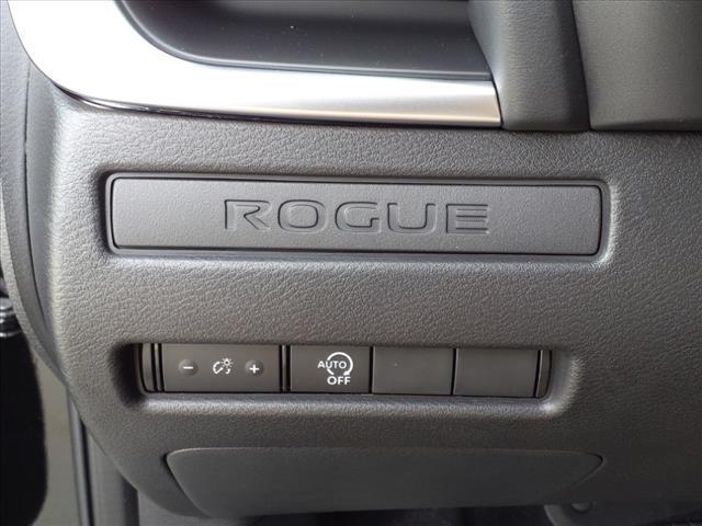 new 2025 Nissan Rogue car, priced at $32,720