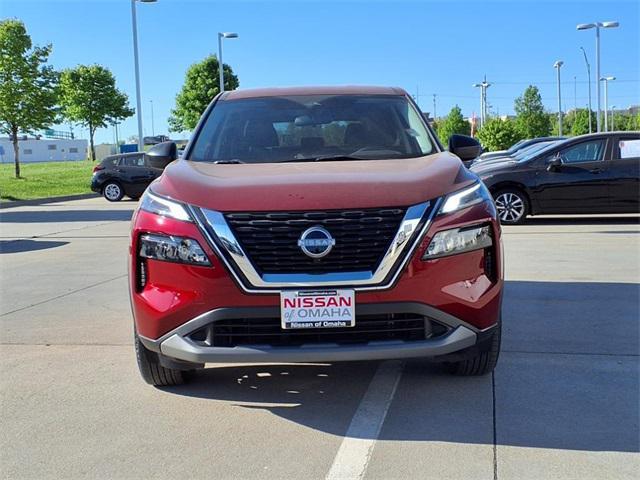 used 2023 Nissan Rogue car, priced at $24,993
