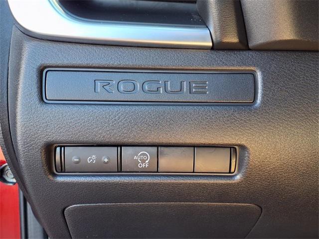 used 2023 Nissan Rogue car, priced at $24,993