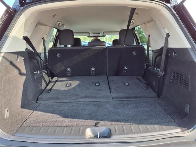 used 2024 Nissan Pathfinder car, priced at $33,303