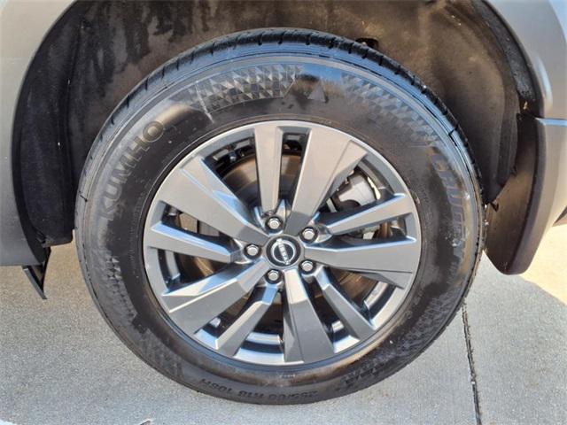 used 2024 Nissan Pathfinder car, priced at $33,303