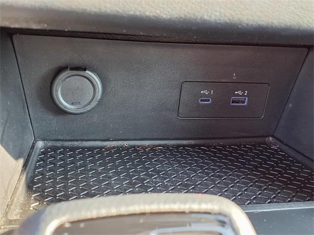 used 2024 Nissan Pathfinder car, priced at $33,303