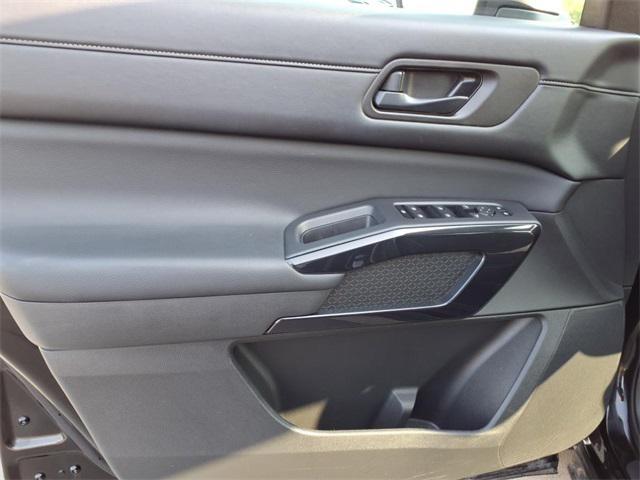 used 2024 Nissan Pathfinder car, priced at $33,303