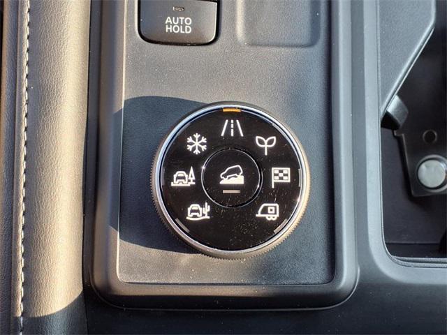used 2024 Nissan Pathfinder car, priced at $33,303