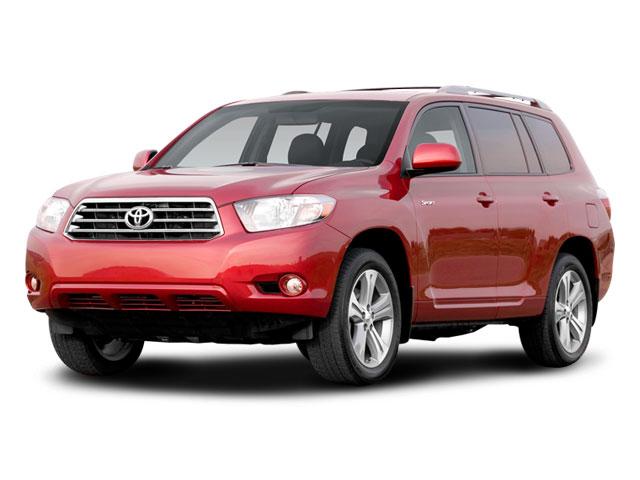 used 2008 Toyota Highlander car, priced at $15,992