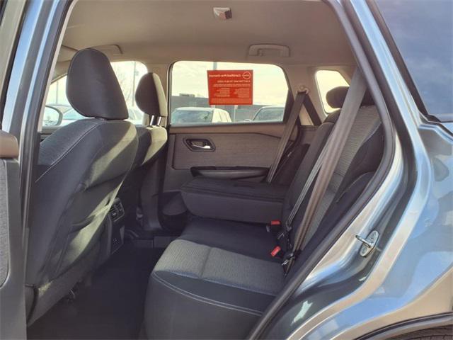 used 2021 Nissan Rogue car, priced at $25,717