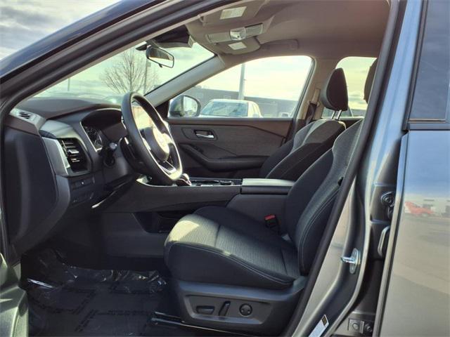 used 2021 Nissan Rogue car, priced at $25,717