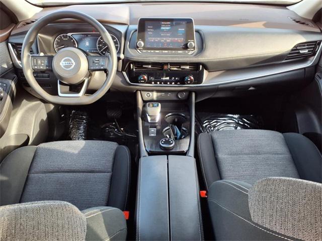 used 2021 Nissan Rogue car, priced at $25,717