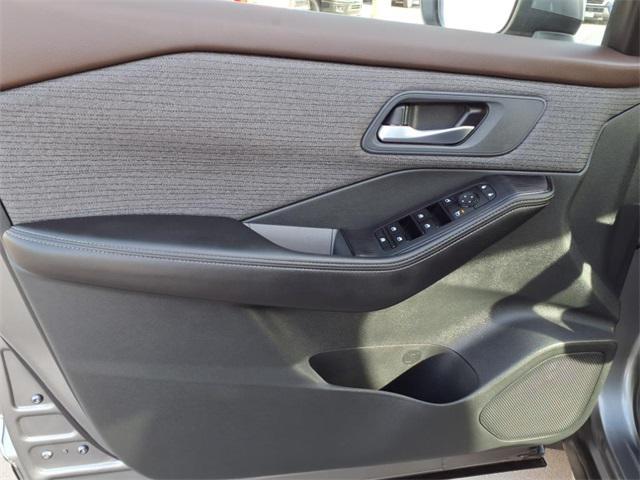 used 2021 Nissan Rogue car, priced at $25,717