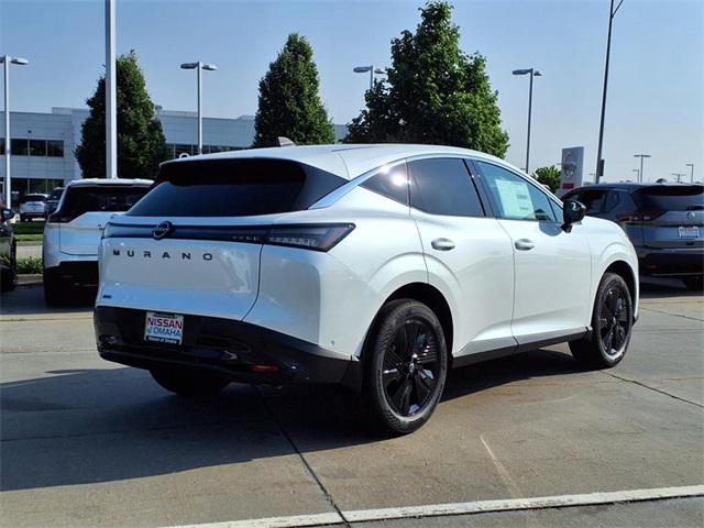 new 2025 Nissan Murano car, priced at $44,165