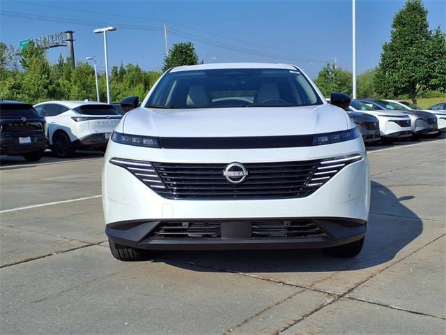 new 2025 Nissan Murano car, priced at $44,165