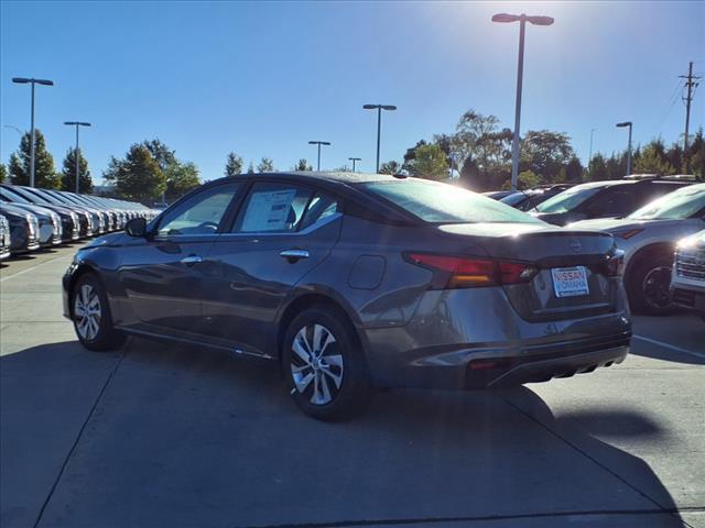 new 2025 Nissan Altima car, priced at $28,505