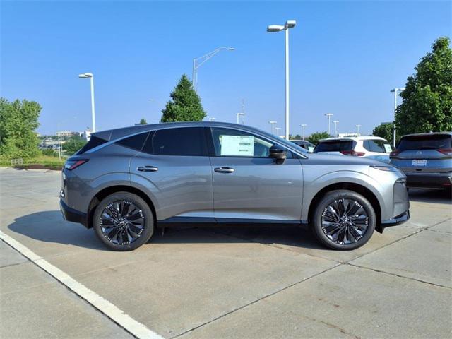 new 2025 Nissan Murano car, priced at $52,300