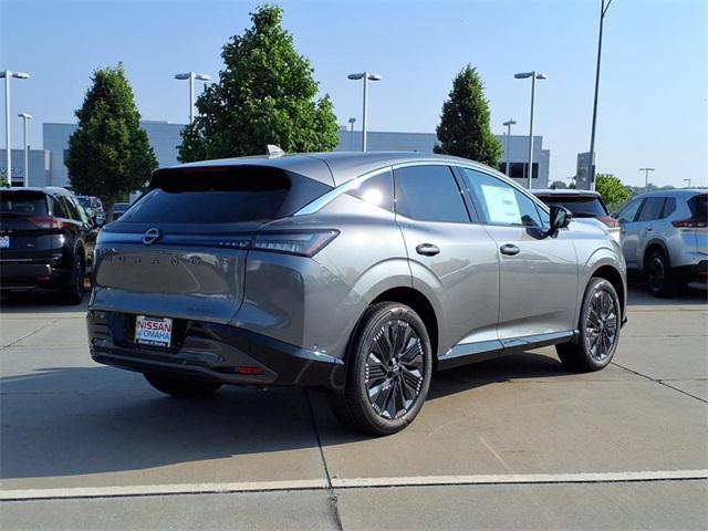 new 2025 Nissan Murano car, priced at $52,300
