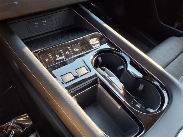 new 2025 Nissan Murano car, priced at $52,300