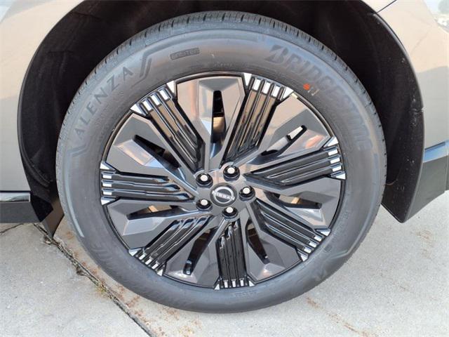 new 2025 Nissan Murano car, priced at $52,300