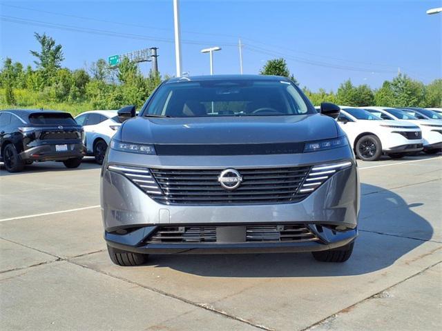 new 2025 Nissan Murano car, priced at $52,300