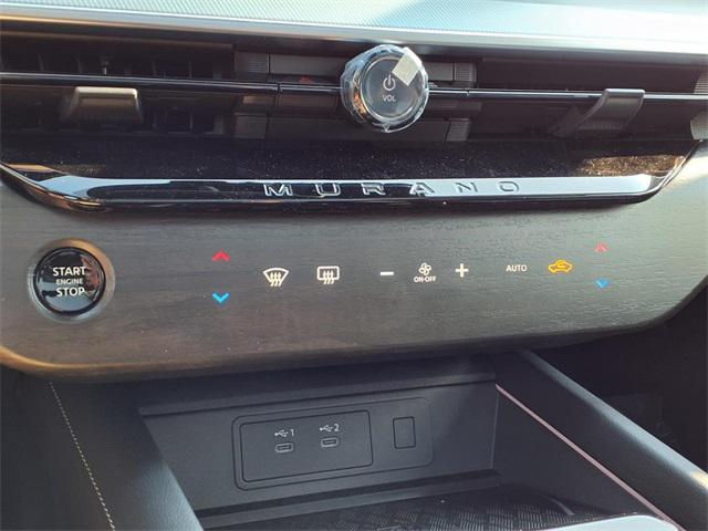 new 2025 Nissan Murano car, priced at $52,300
