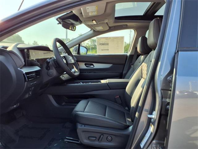 new 2025 Nissan Murano car, priced at $52,300
