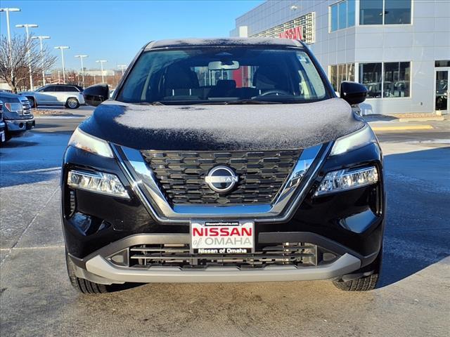 used 2023 Nissan Rogue car, priced at $28,117