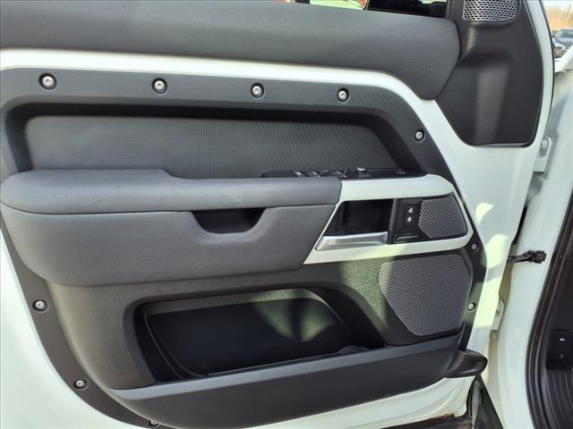 used 2021 Land Rover Defender car, priced at $39,856