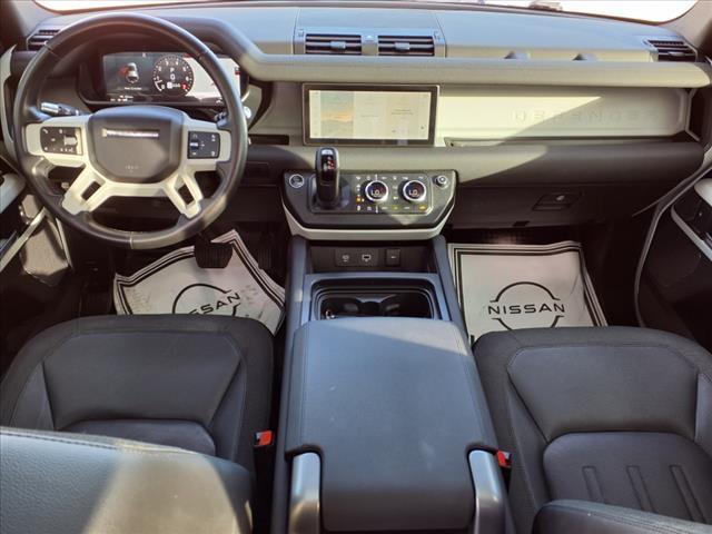 used 2021 Land Rover Defender car, priced at $39,856