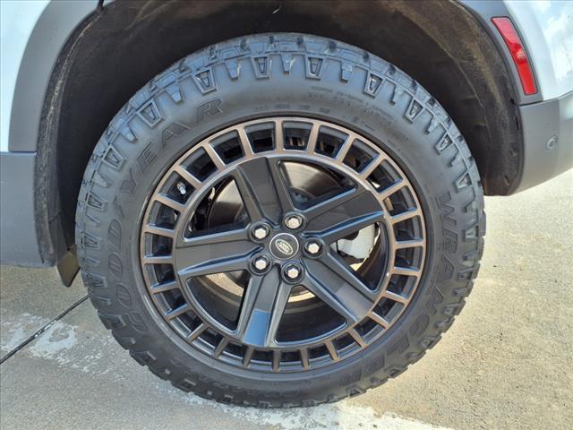 used 2021 Land Rover Defender car, priced at $39,856