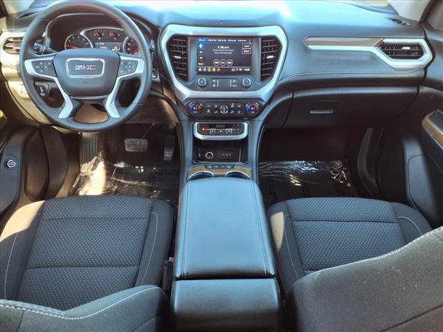 used 2021 GMC Acadia car, priced at $29,535