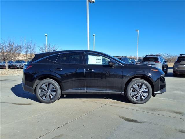 new 2025 Nissan Murano car, priced at $48,895