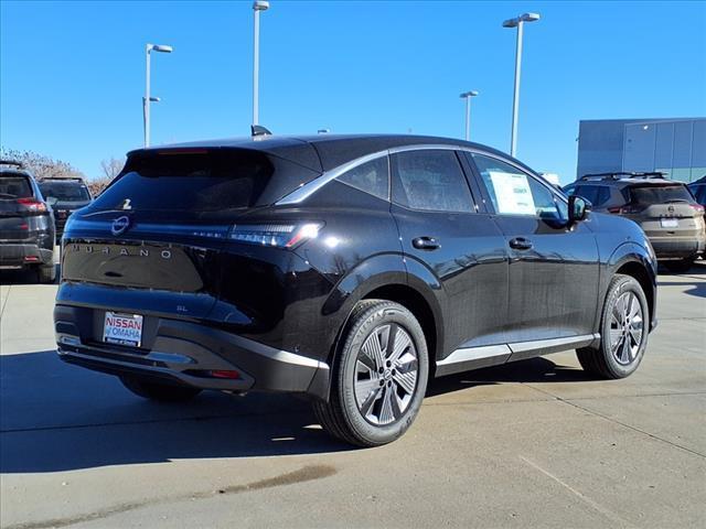 new 2025 Nissan Murano car, priced at $48,895