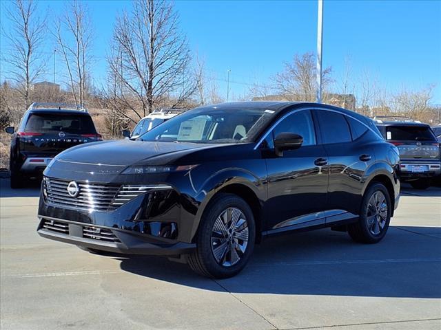 new 2025 Nissan Murano car, priced at $48,895