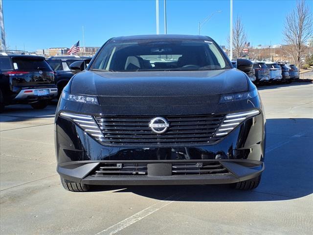 new 2025 Nissan Murano car, priced at $48,895