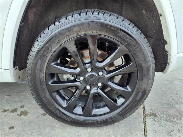 used 2018 Jeep Grand Cherokee car, priced at $21,830