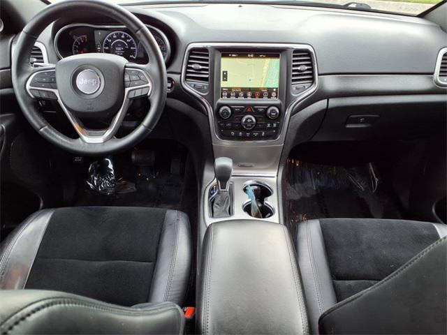 used 2018 Jeep Grand Cherokee car, priced at $21,830