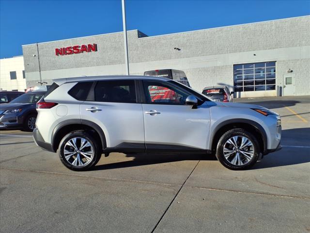 used 2022 Nissan Rogue car, priced at $24,970