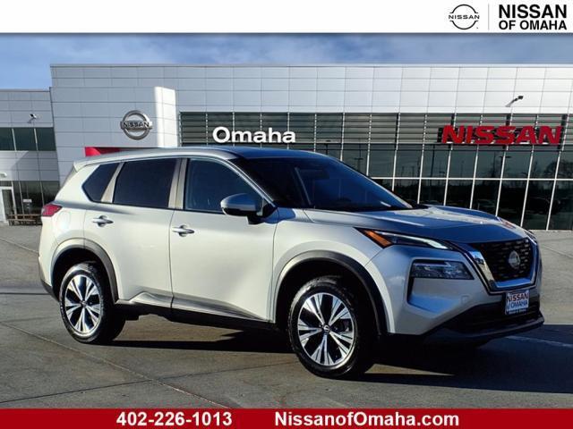 used 2022 Nissan Rogue car, priced at $24,970