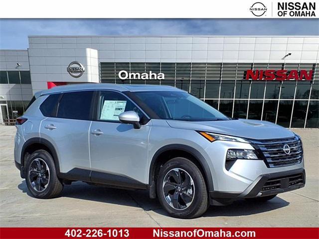 new 2025 Nissan Rogue car, priced at $35,425