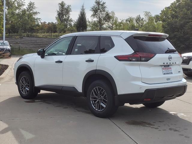 new 2025 Nissan Rogue car, priced at $33,145